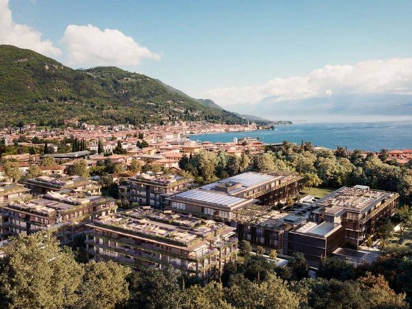 appartamento in vendita a Salò