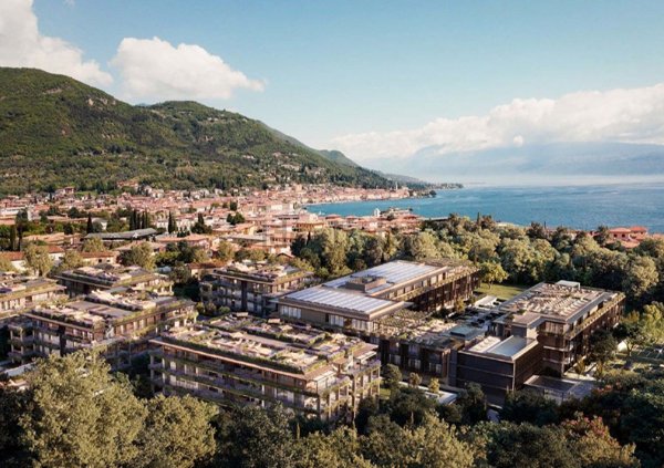 appartamento in vendita a Salò