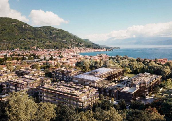appartamento in vendita a Salò