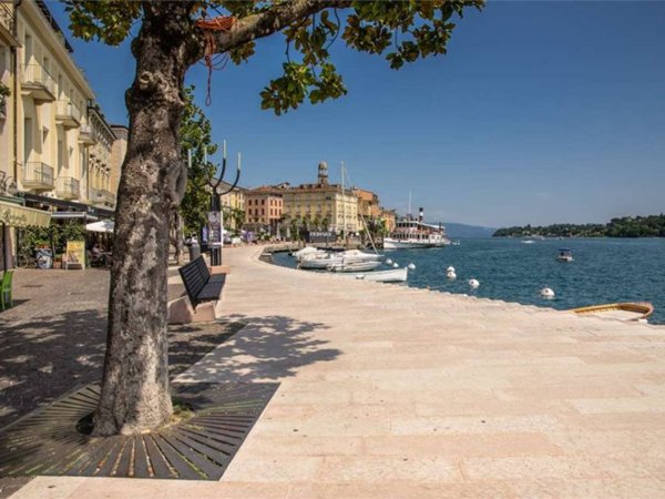 appartamento in vendita a Salò