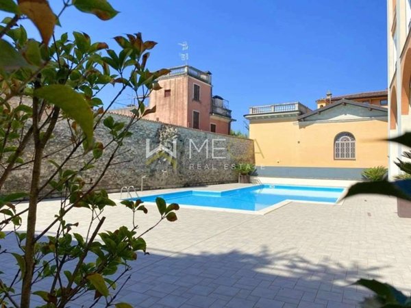appartamento in vendita a Salò in zona Barbarano