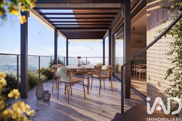 appartamento in vendita a Salò