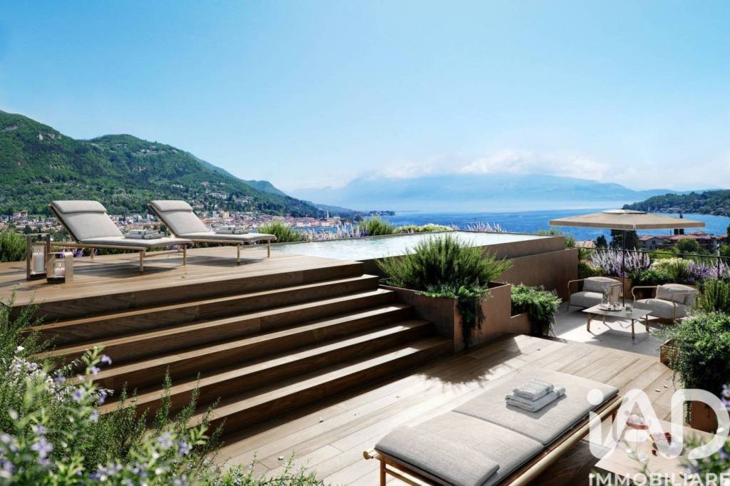 appartamento in vendita a Salò