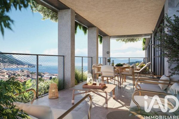 appartamento in vendita a Salò