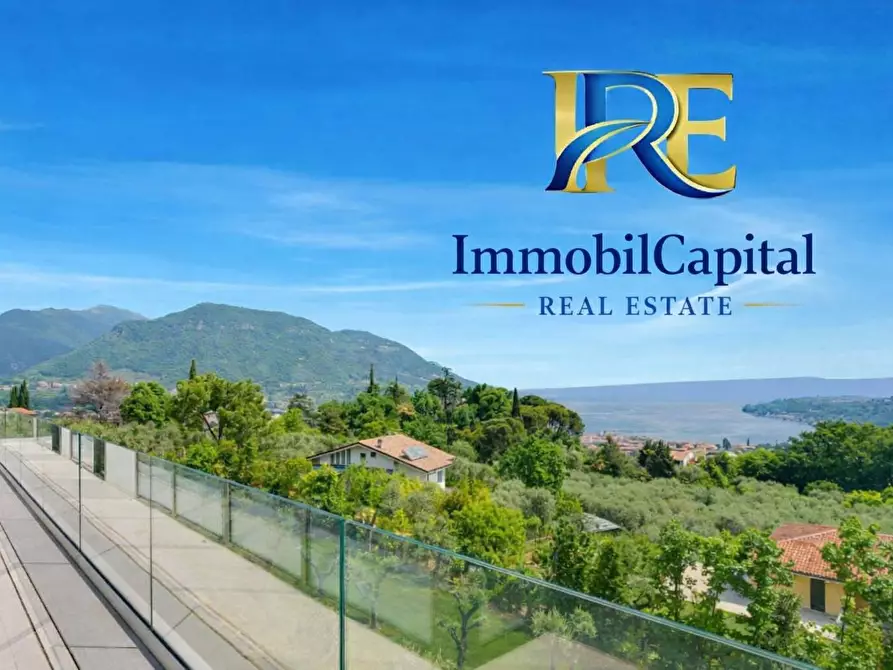 casa indipendente in vendita a Salò in zona Villa