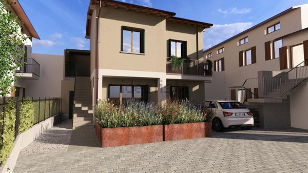 appartamento in vendita a Salò