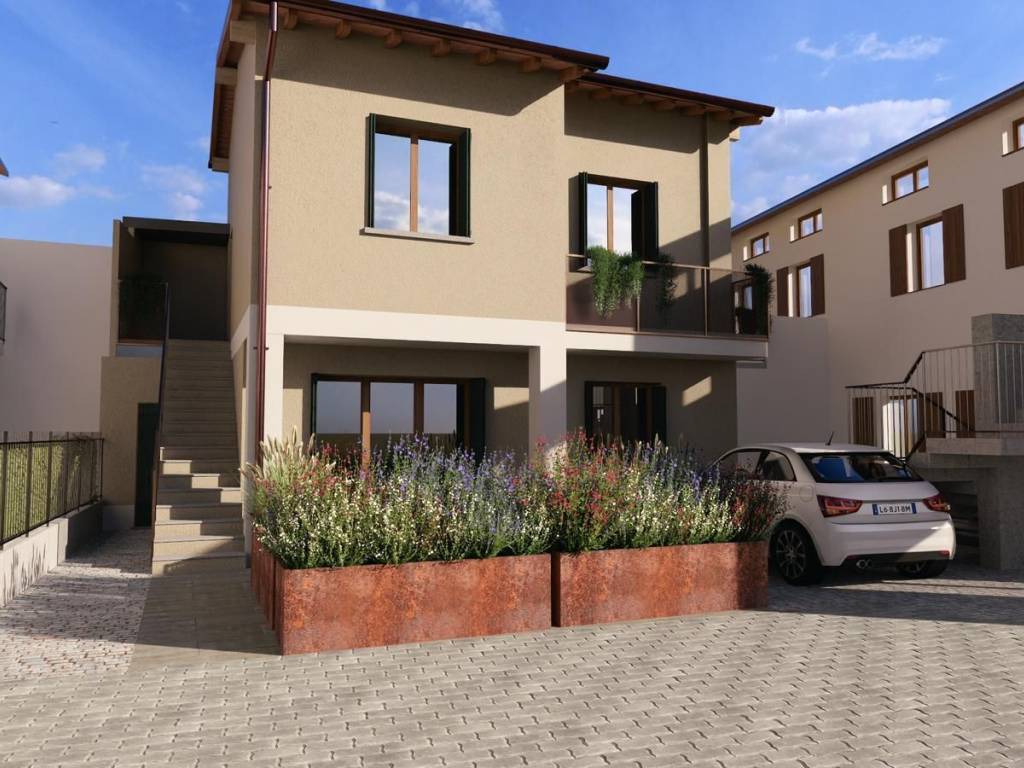 appartamento in vendita a Salò