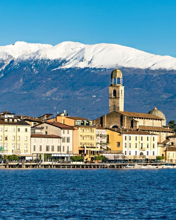 appartamento in vendita a Salò in zona Barbarano