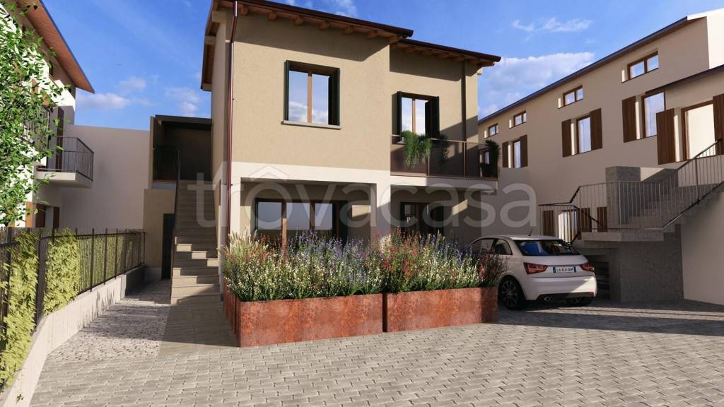 appartamento in vendita a Salò
