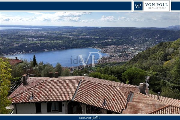 casa indipendente in vendita a Salò in zona Villa