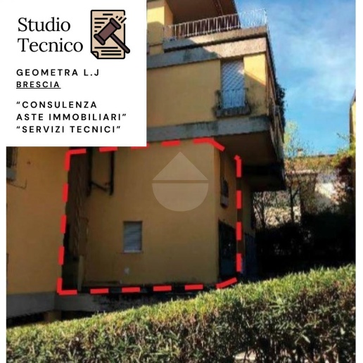 appartamento in vendita a Salò