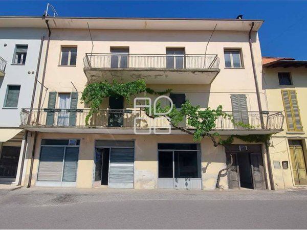 intera palazzina in vendita a Salò