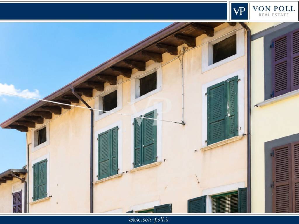 intera palazzina in vendita a Salò