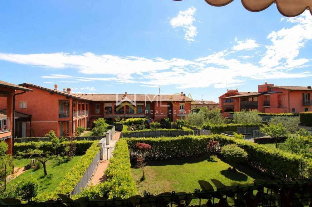 appartamento in vendita a Salò in zona Cunettone