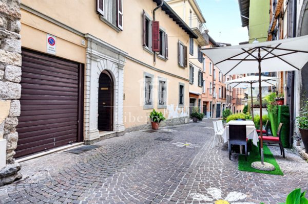 appartamento in vendita a Salò
