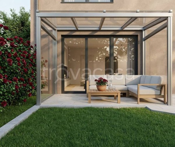 appartamento in vendita a Salò in zona Villa