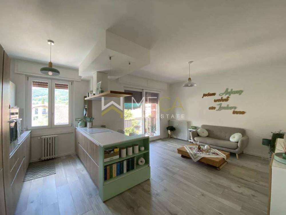 appartamento in vendita a Salò