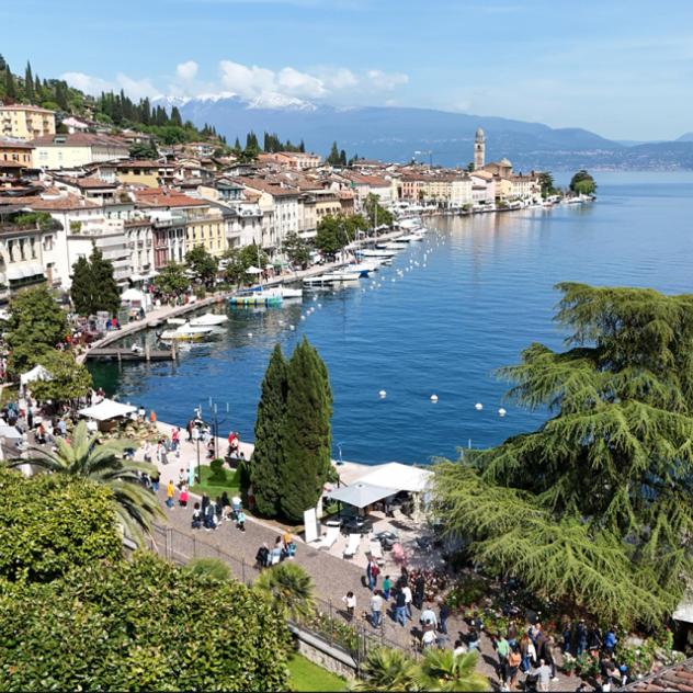 appartamento in vendita a Salò