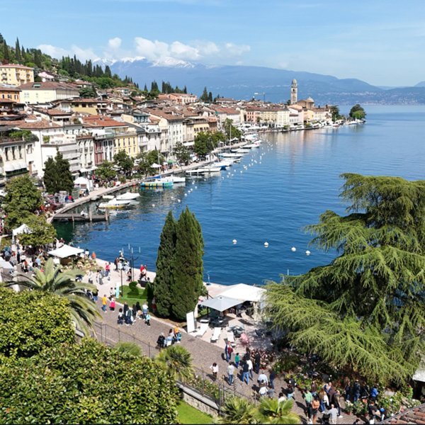 appartamento in vendita a Salò