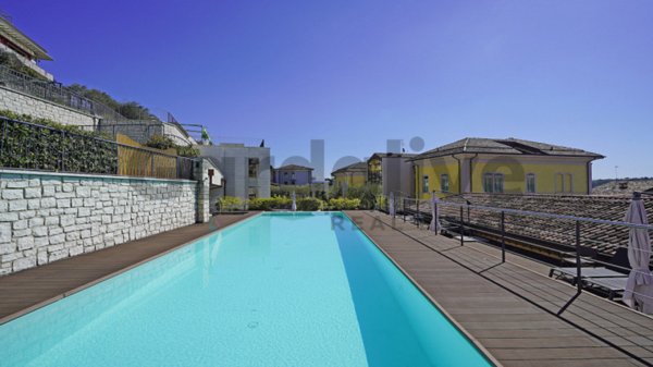 appartamento in vendita a Salò