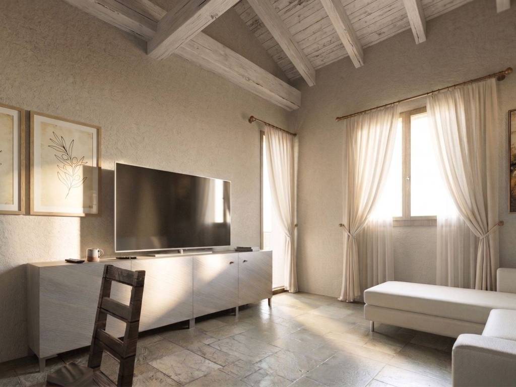 appartamento in vendita a Salò