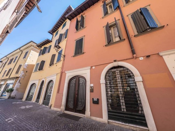 appartamento in vendita a Salò
