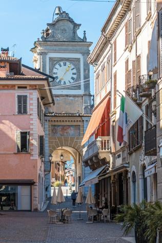 appartamento in vendita a Salò