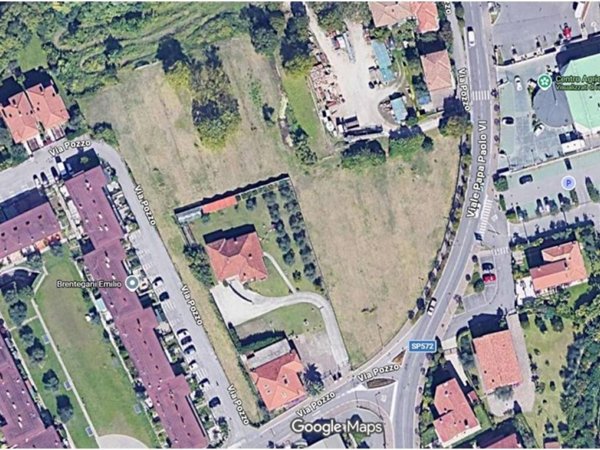terreno edificabile in vendita a Salò in zona Renzano