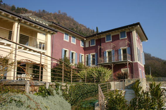 appartamento in vendita a Salò