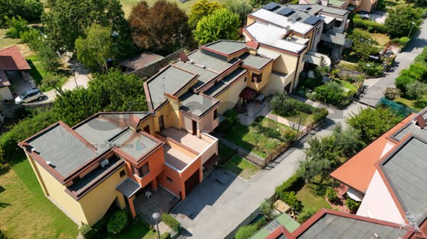 villetta a schiera in vendita a Salò in zona Villa