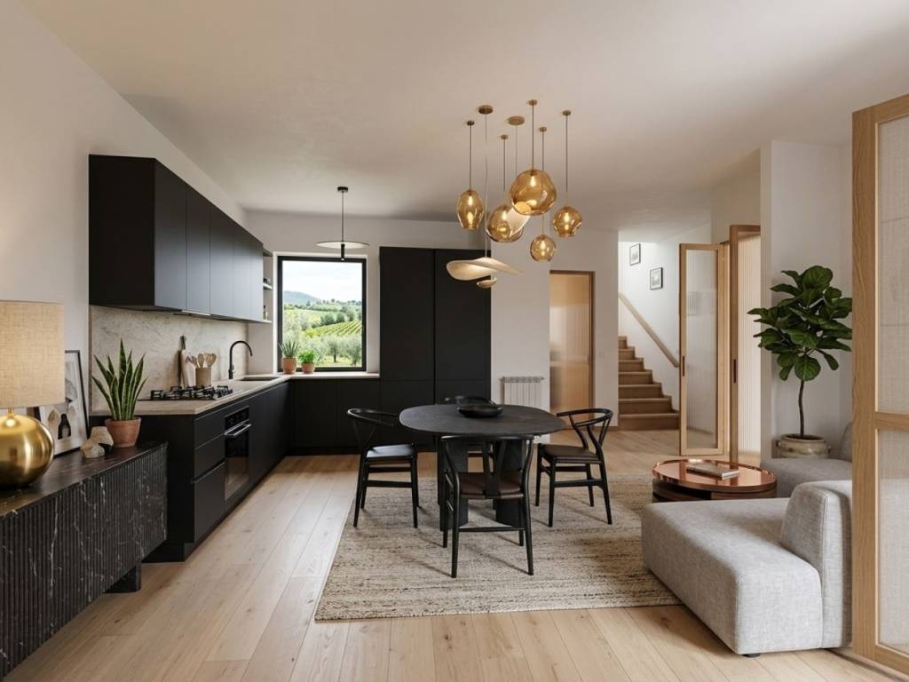casa indipendente in vendita a Salò