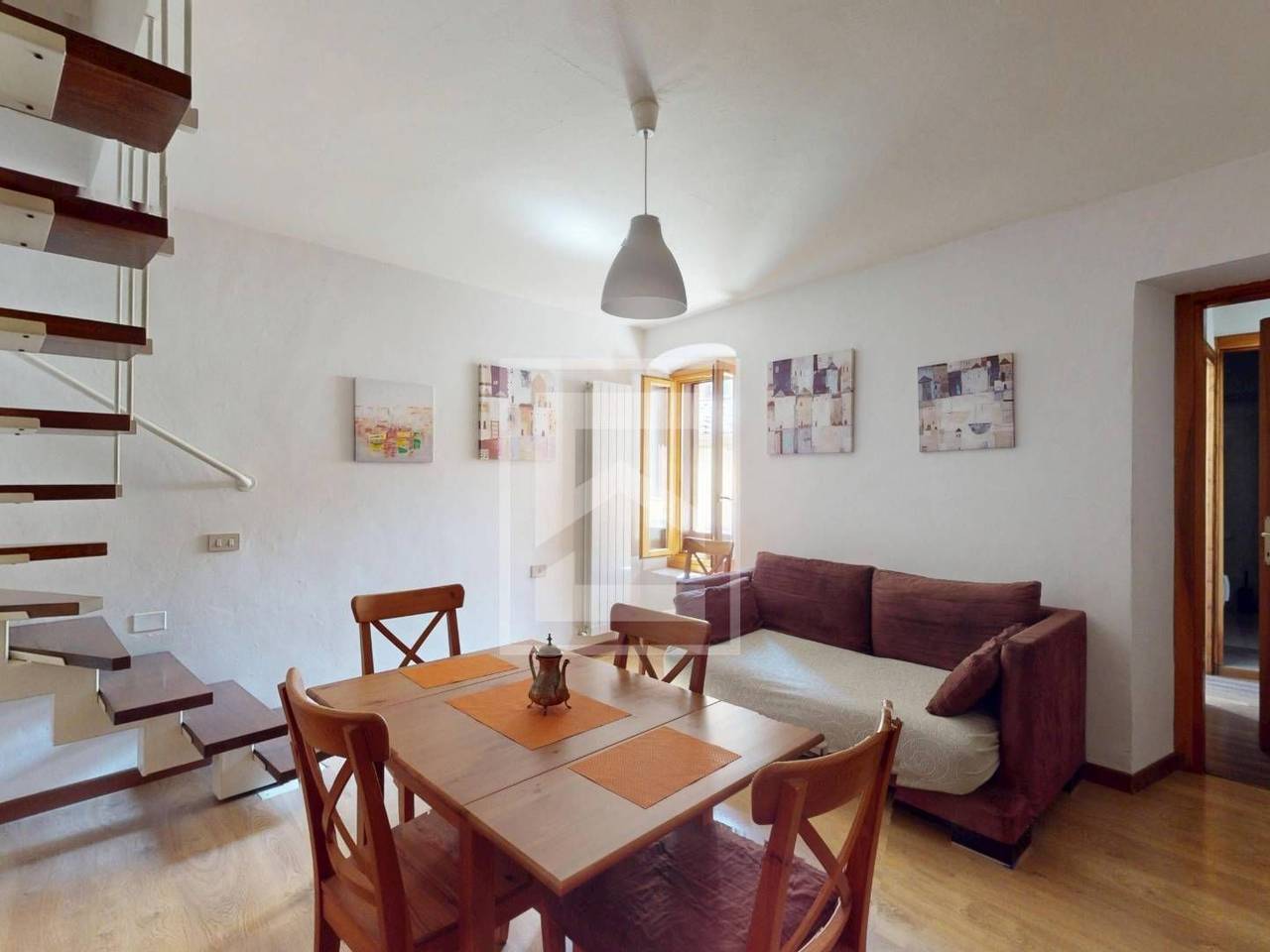appartamento in vendita a Salò