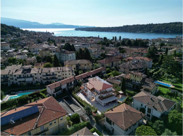 appartamento in vendita a Salò