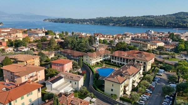 appartamento in vendita a Salò