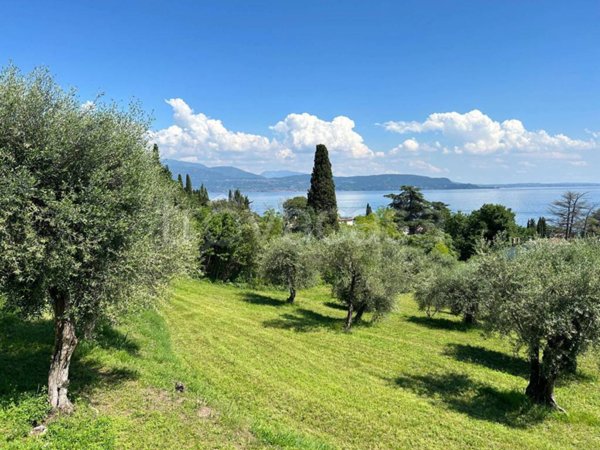 terreno in vendita a Salò