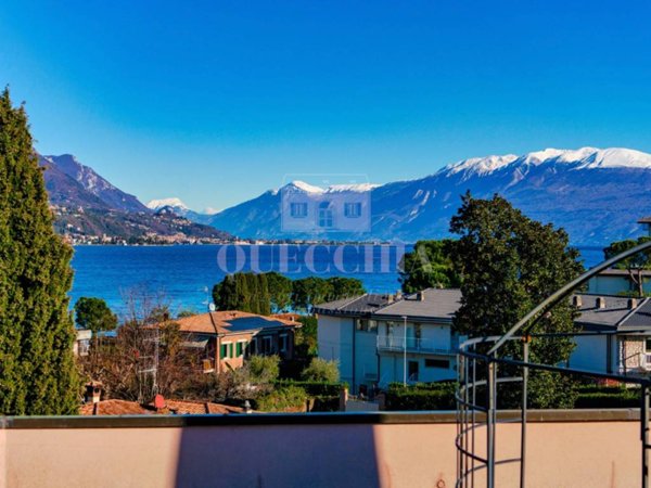 appartamento in vendita a San Felice del Benaco in zona Portese