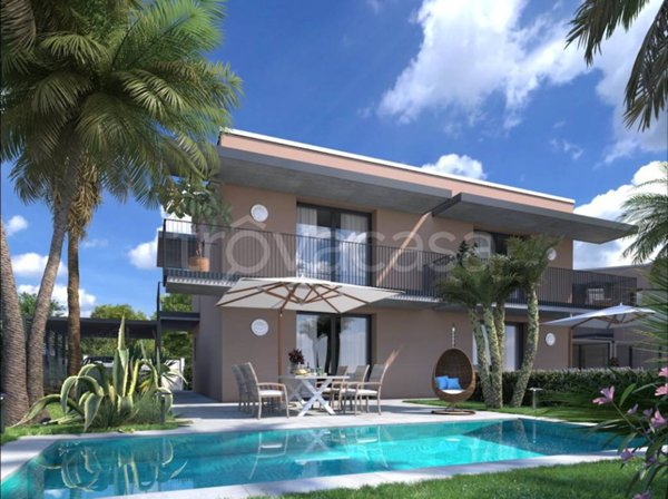casa indipendente in vendita a San Felice del Benaco