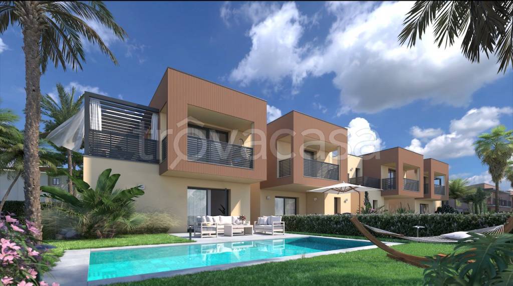 casa indipendente in vendita a San Felice del Benaco