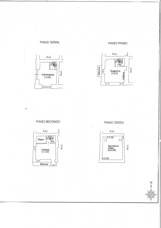 appartamento in vendita a San Felice del Benaco in zona Portese