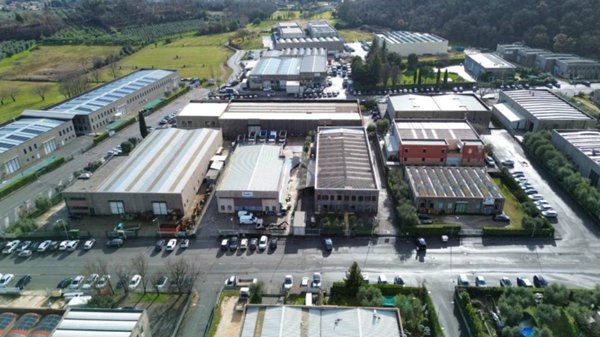 locale commerciale in vendita a San Felice del Benaco in zona Portese