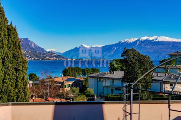 appartamento in vendita a San Felice del Benaco in zona Portese