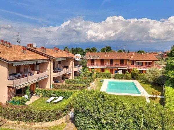 appartamento in vendita a San Felice del Benaco in zona Portese