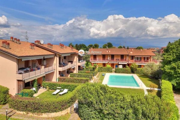 appartamento in vendita a San Felice del Benaco in zona Portese