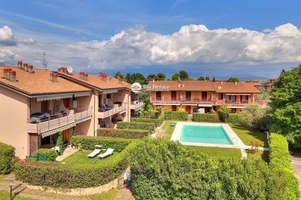 appartamento in vendita a San Felice del Benaco in zona Portese