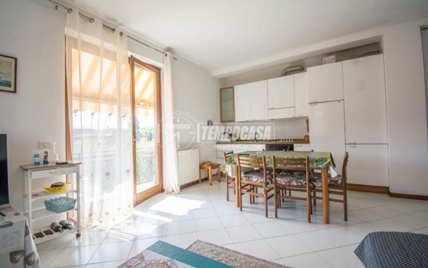 appartamento in vendita a San Felice del Benaco in zona Portese