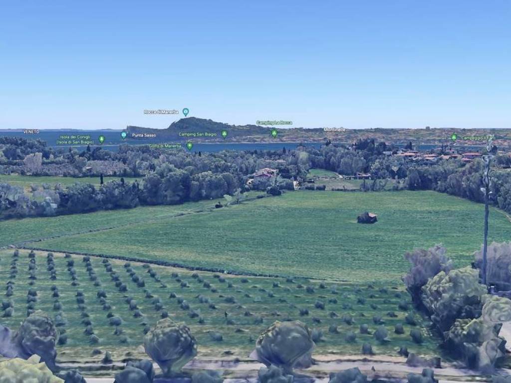 terreno agricolo in vendita a San Felice del Benaco
