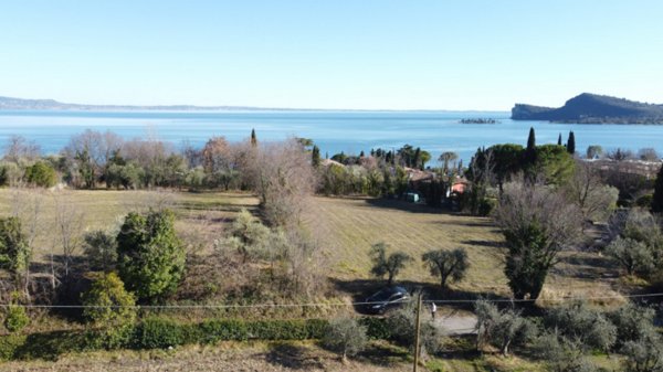 terreno edificabile in vendita a San Felice del Benaco