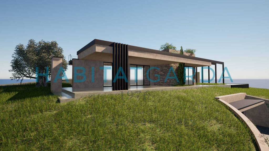 casa indipendente in vendita a San Felice del Benaco