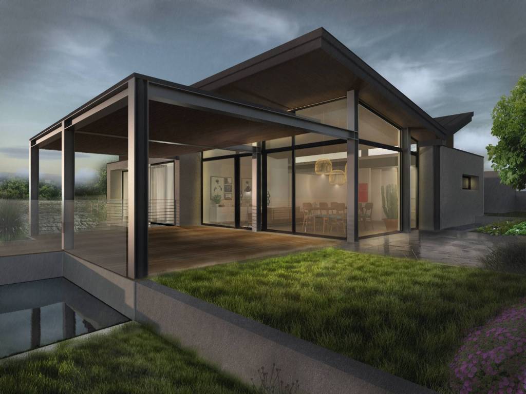 terreno edificabile in vendita a San Felice del Benaco in zona Cisano