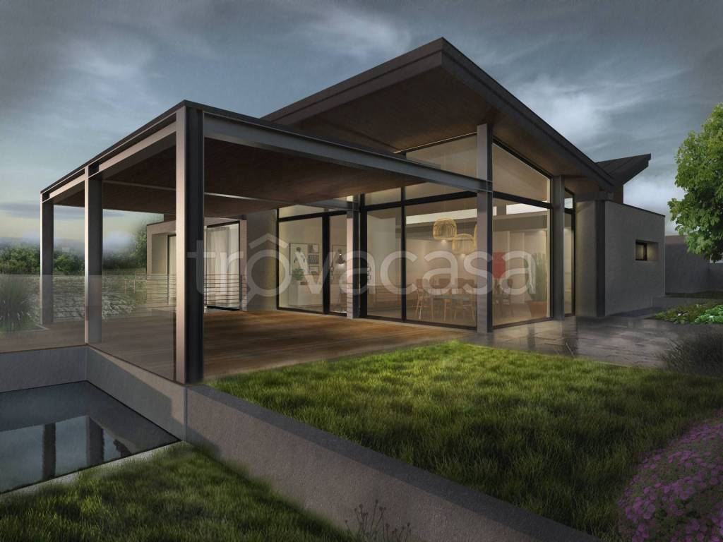 villa in vendita a San Felice del Benaco in zona Cisano